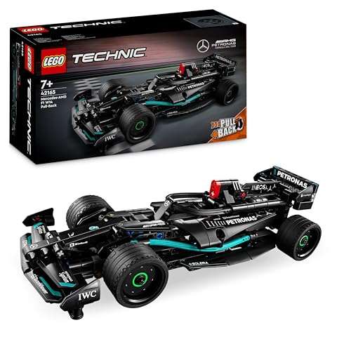 LEGO 42165 Technic Mercedes-AMG F1 W14 E Performance Race Car