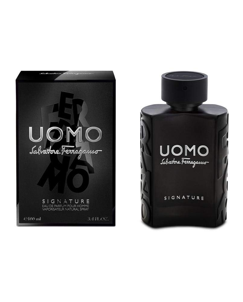 Salvatore Ferragamo Uomo Signature Men's Fragrance Spray