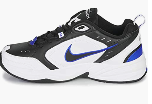 Nike Men's FLYKNIT TRAINER Black / Charcoal